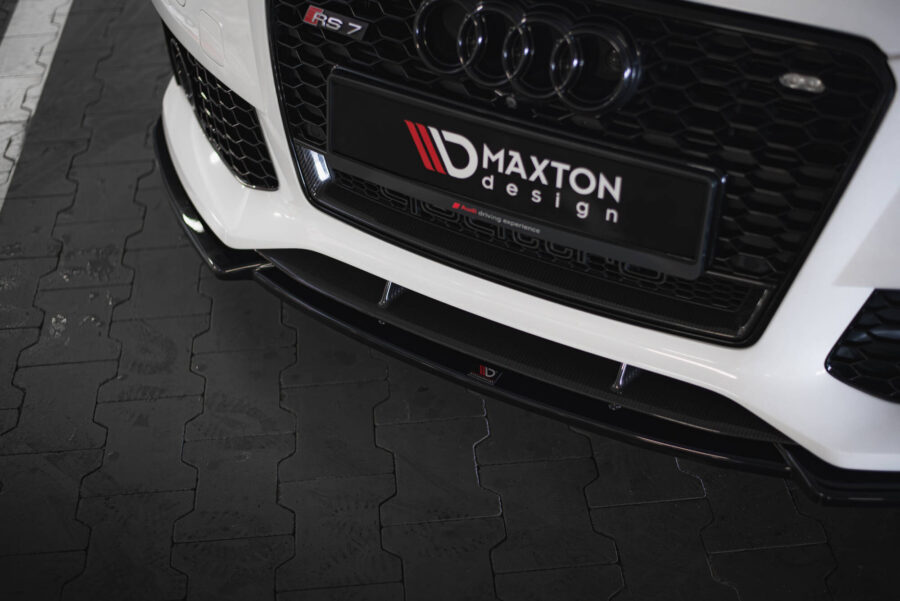Frontleppe Audi RS7 C7 V.3 – bilde 3 av 6