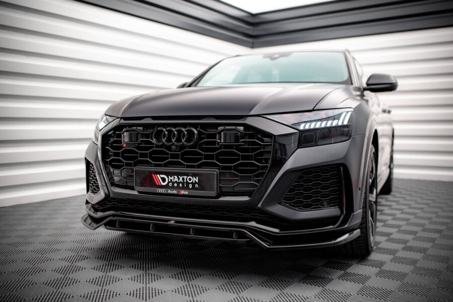 Frontleppe Audi RSQ8 Mk1 V.3 – bilde 1 av 5