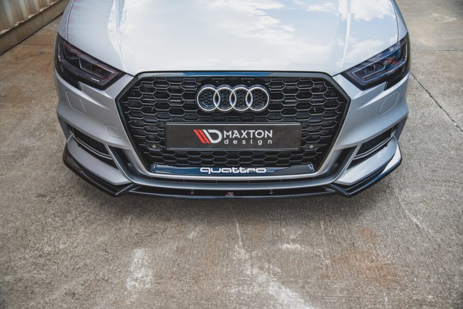Frontleppe Audi S3 / A3 S-Line 8V FL Sedan V.3 – bilde 2 av 7