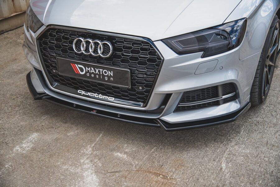 Frontleppe Audi S3 / A3 S-Line 8V FL Sedan V.3 – bilde 1 av 7