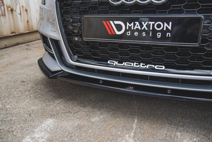 Frontleppe Audi S3 / A3 S-Line 8V FL Sedan V.3 – bilde 4 av 7
