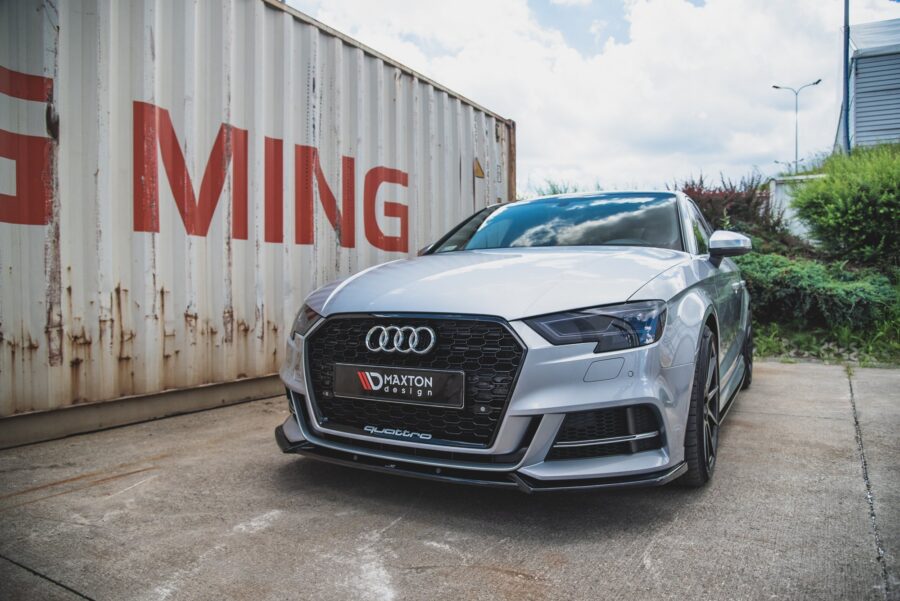 Frontleppe Audi S3 / A3 S-Line 8V FL Sedan V.3 – bilde 5 av 7