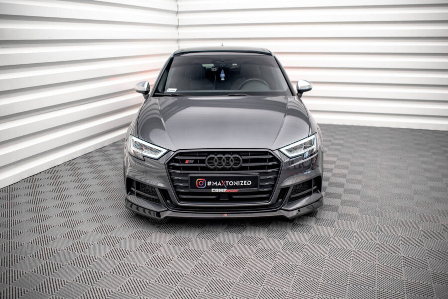 Frontleppe Audi S3 / A3 S-Line Sportback 8V Facelift V.3 – bilde 2 av 5