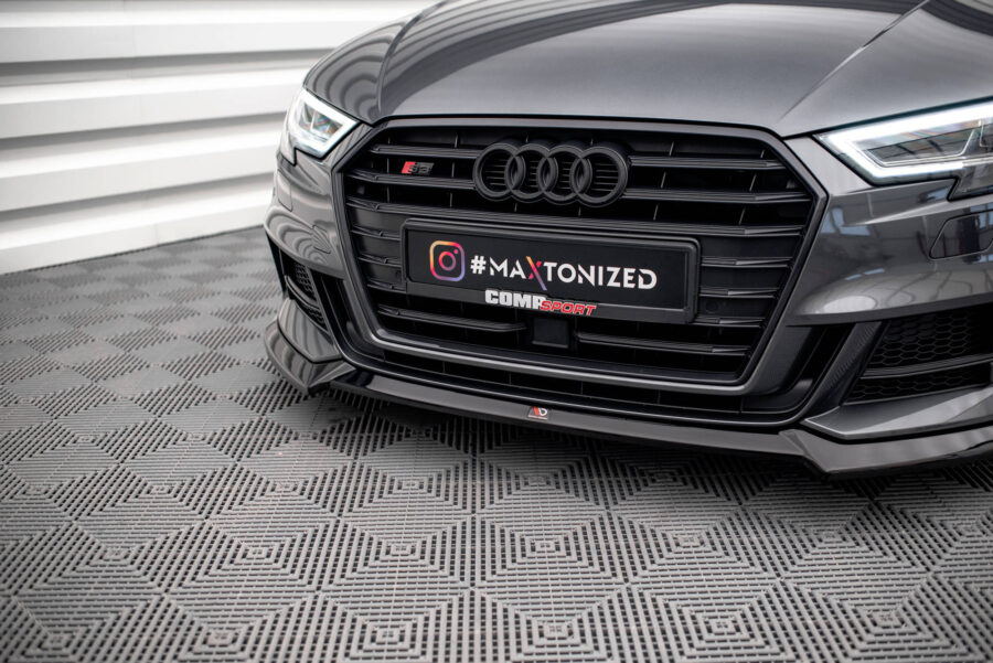 Frontleppe Audi S3 / A3 S-Line Sportback 8V Facelift V.3 – bilde 3 av 5