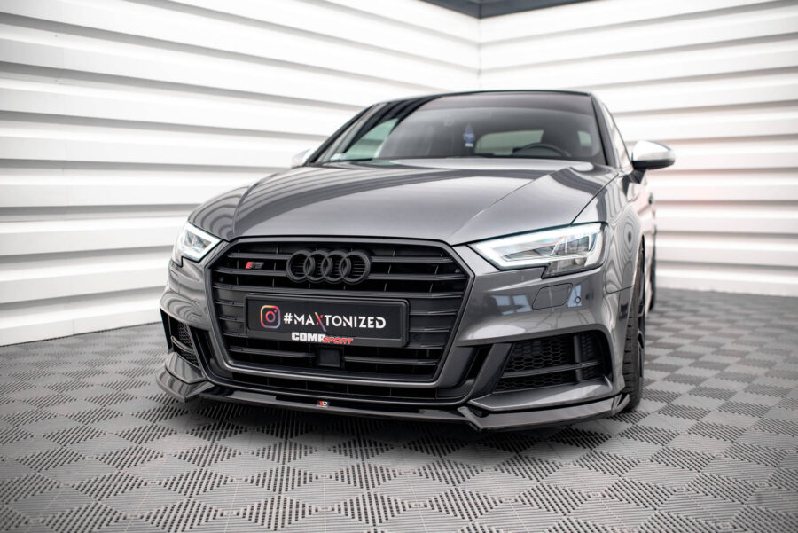 Frontleppe Audi S3 / A3 S-Line Sportback 8V Facelift V.3 – bilde 1 av 5