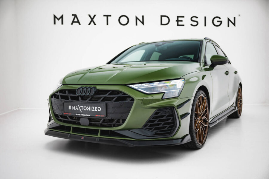 Frontleppe Audi S3 Sportback / A3 S-line Sportback 8Y Facelift V.3 – bilde 1 av 5