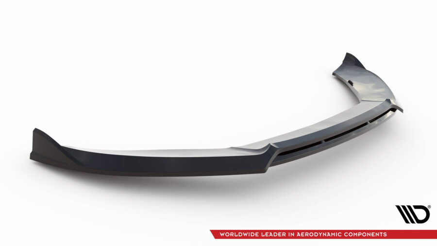 Frontleppe Audi S4 / A4 S-Line B8 V.3 – bilde 4 av 5