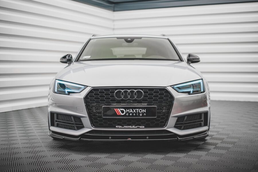 Frontleppe Audi S4 / A4 S-Line B9 V.3 – bilde 1 av 4