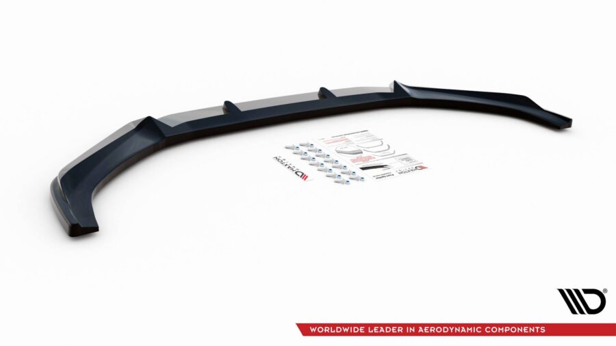 Frontleppe Audi S4 / A4 S-Line B9 V.3 – bilde 4 av 4