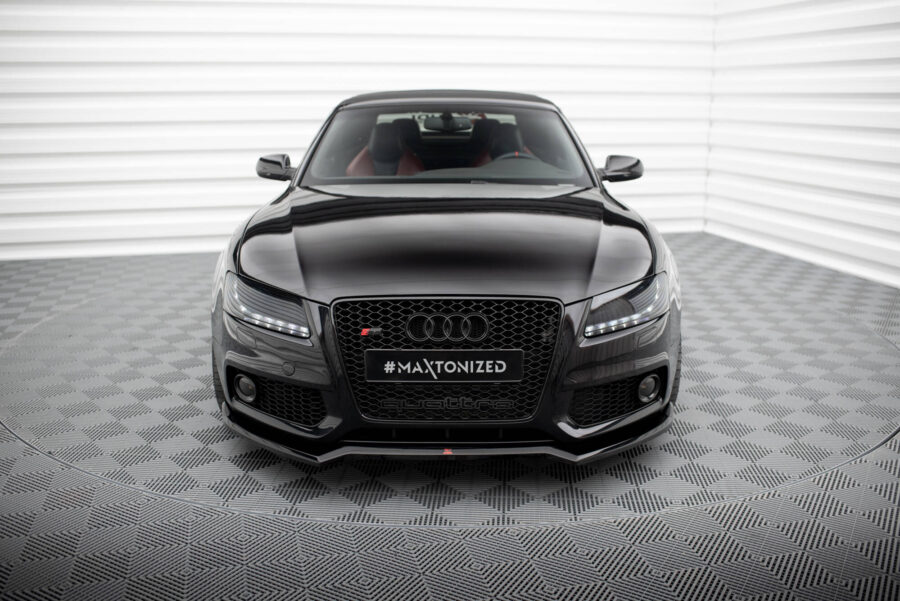 Frontleppe Audi S5 / A5 S-Line 8T V.3 – bilde 2 av 5