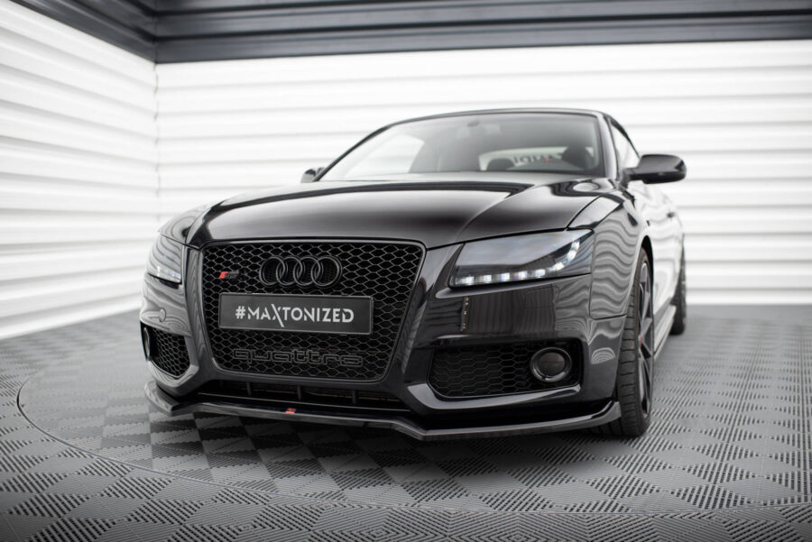 Frontleppe Audi S5 / A5 S-Line 8T V.3 – bilde 1 av 5