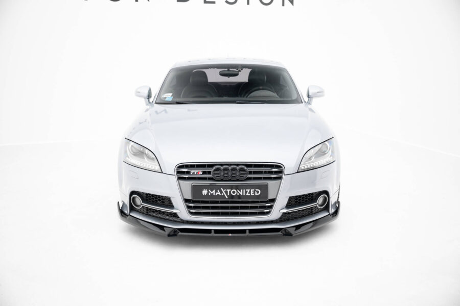 Frontleppe Audi TT S / TT S-Line 8J Facelift V.3 – bilde 3 av 5