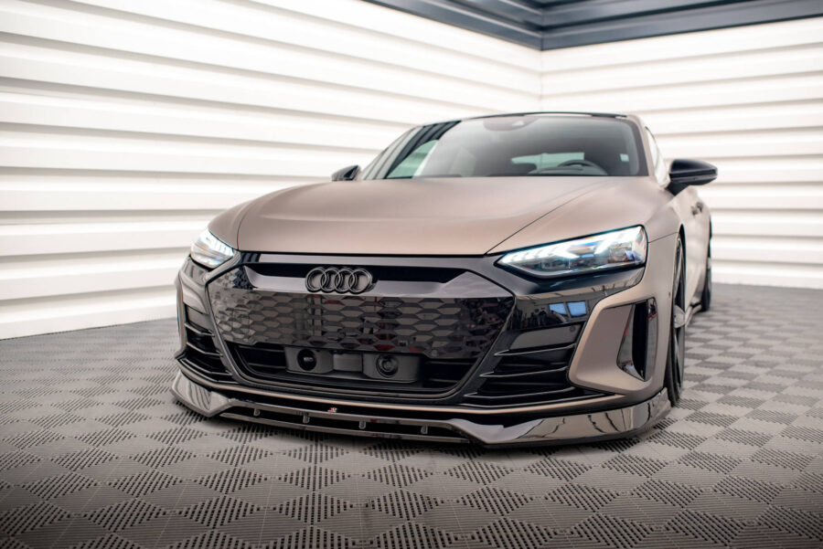 Frontleppe Audi e-Tron GT / RS GT Mk1 V.3 – bilde 1 av 5