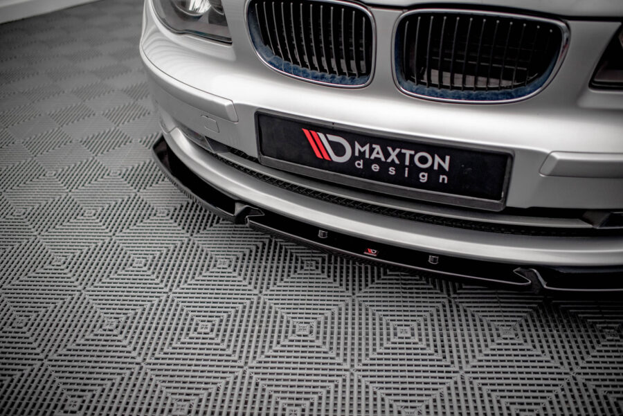 Frontleppe BMW 1 E81 Facelift V.3 – bilde 3 av 5