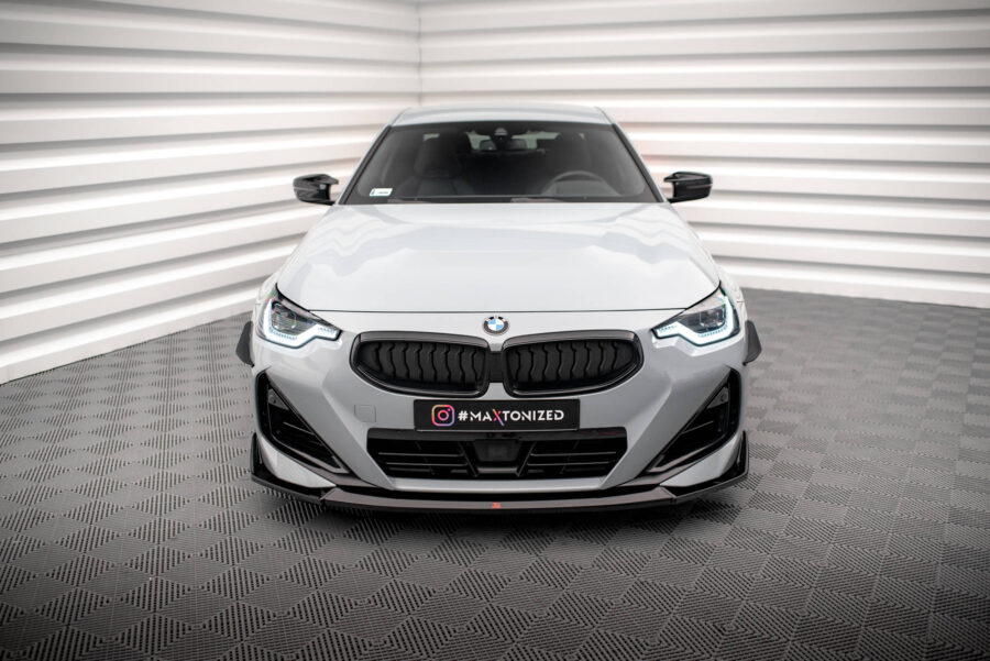 Frontleppe BMW 2 Coupe M-Pack / M240i G42 V.3 – bilde 2 av 5
