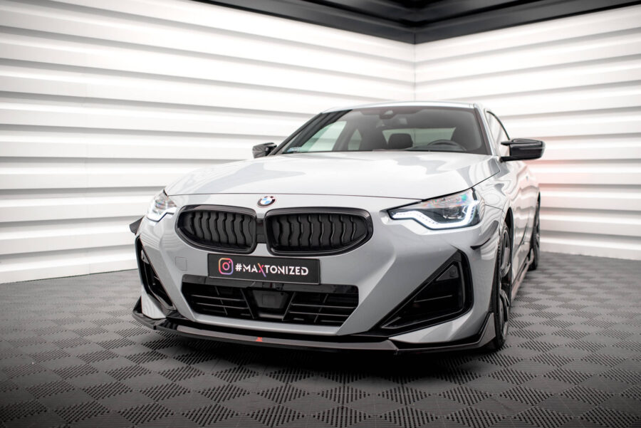 Frontleppe BMW 2 Coupe M-Pack / M240i G42 V.3 – bilde 1 av 5