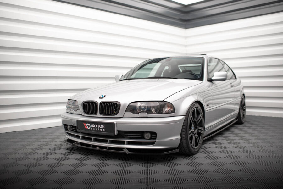 Frontleppe BMW 3 Coupe E46 V.3 – bilde 1 av 5