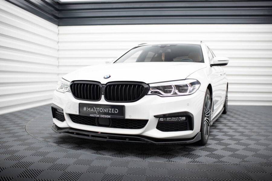 Frontleppe BMW 5 M-Pack G30 / G31 V.3 – bilde 1 av 5