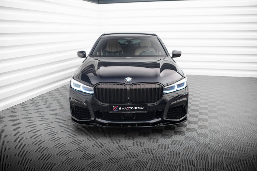 Frontleppe BMW 7 M-Pack G11 / G12 Facelift V.3 – bilde 2 av 5