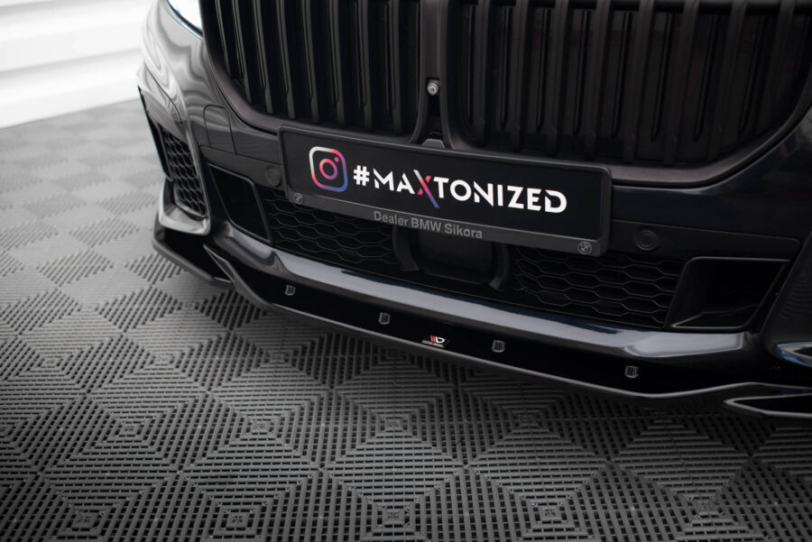 Frontleppe BMW 7 M-Pack G11 / G12 Facelift V.3 – bilde 3 av 5