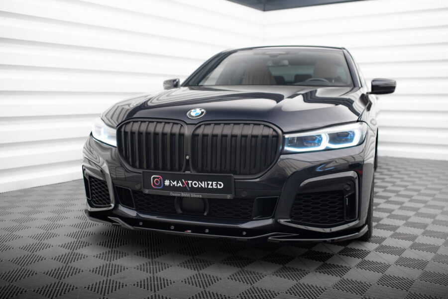 Frontleppe BMW 7 M-Pack G11 / G12 Facelift V.3 – bilde 1 av 5