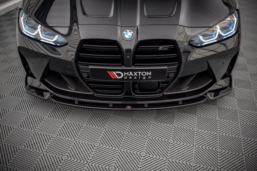 Frontleppe BMW M4 G82 / G82 Facelift V.3 – bilde 2 av 4