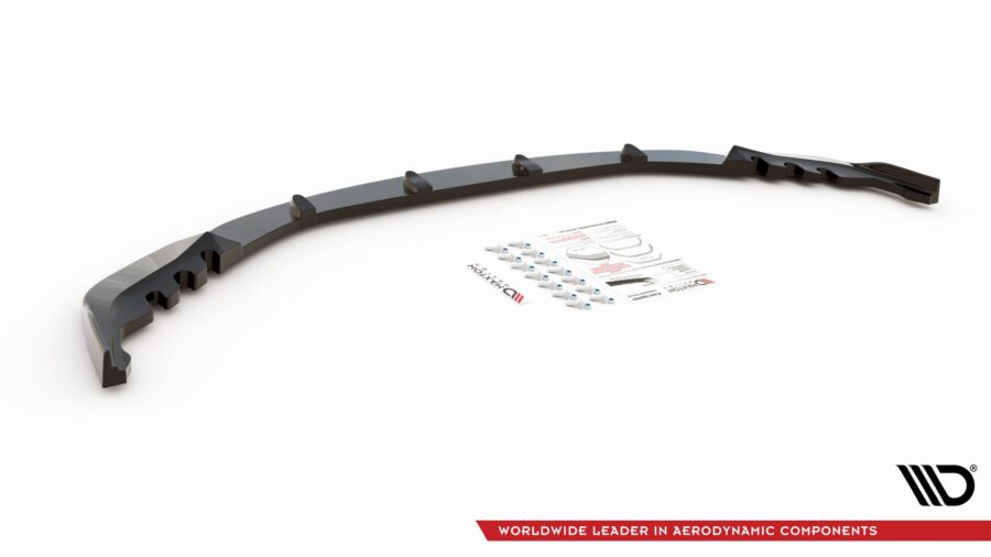 Frontleppe BMW M4 G82 / G82 Facelift V.3 – bilde 4 av 4