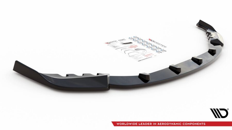 Frontleppe BMW M4 G82 / G82 Facelift V.3 – bilde 3 av 4