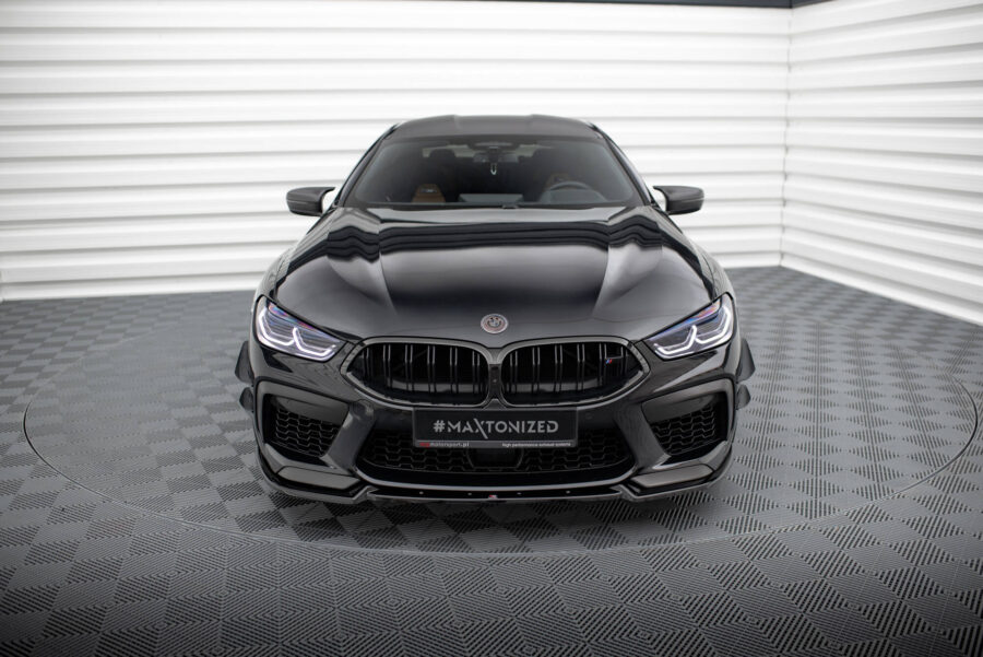 Frontleppe BMW M8 Gran Coupe F93 / Coupe F92 V.3 – bilde 2 av 5