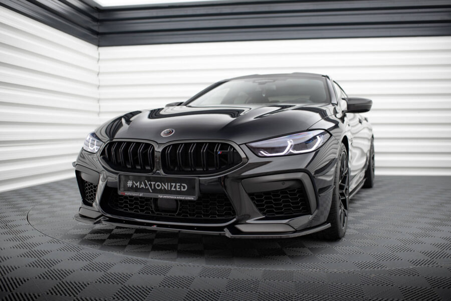 Frontleppe BMW M8 Gran Coupe F93 / Coupe F92 V.3 – bilde 1 av 5