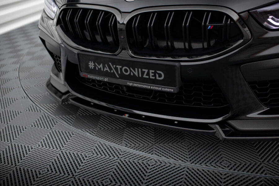 Frontleppe BMW M8 Gran Coupe F93 / Coupe F92 V.3 – bilde 3 av 5
