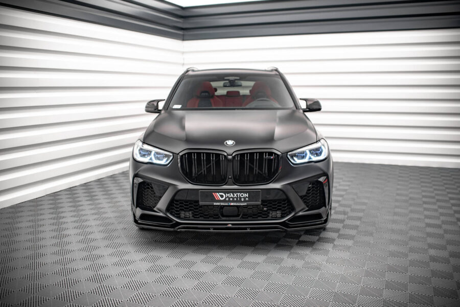 Frontleppe BMW X5M F95 V.3 – bilde 2 av 5