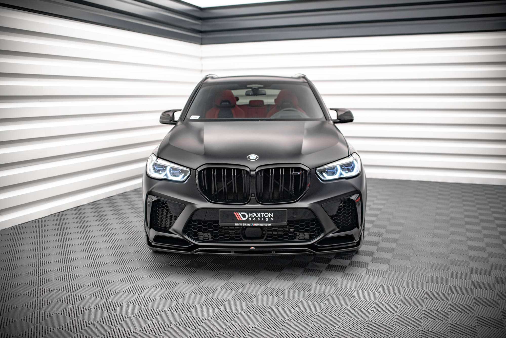Frontleppe V.3 BMW X5M F95 - Bilde 2