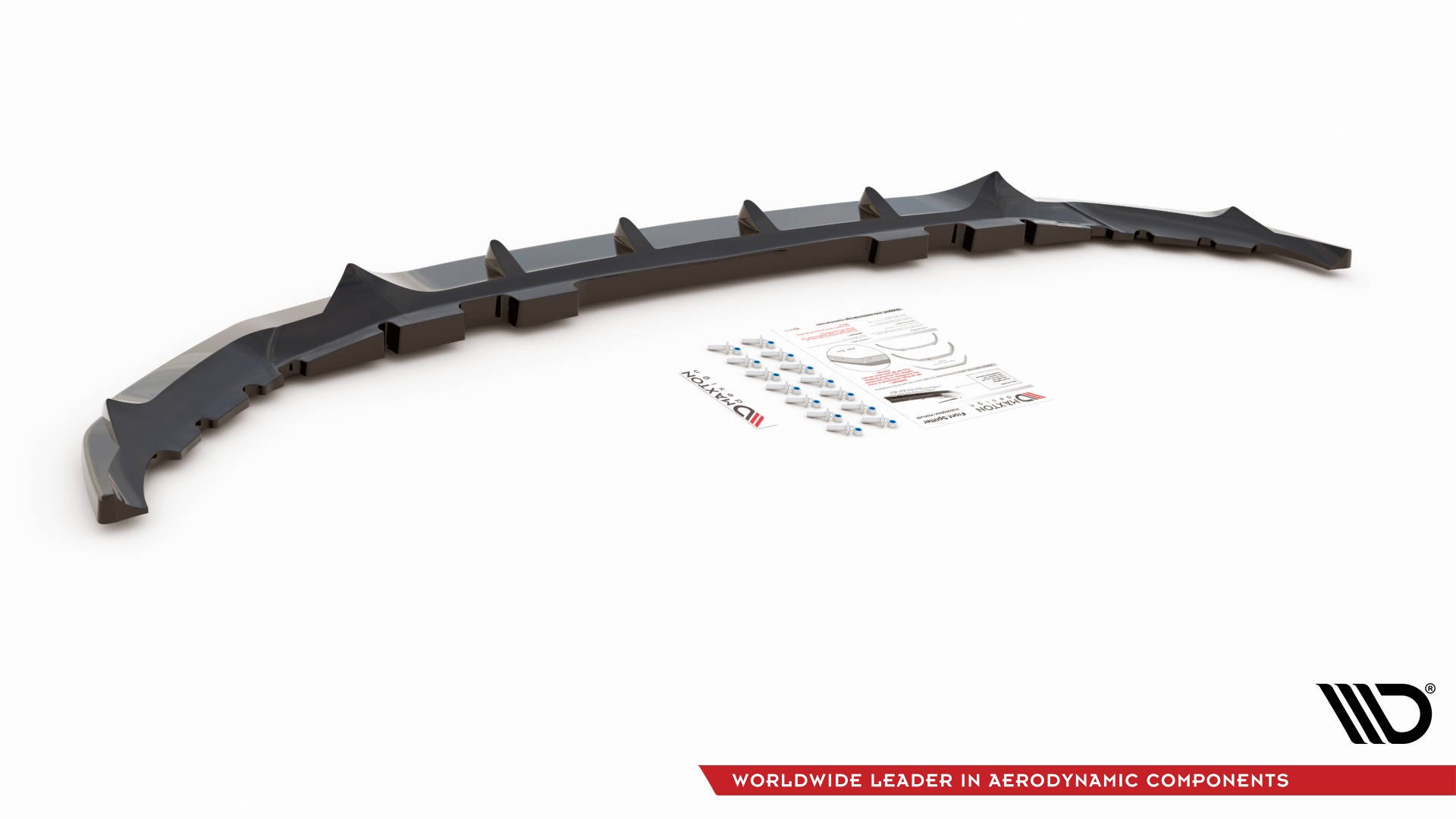 Frontleppe V.3 BMW X7 M-Pack G07 - Bilde 4