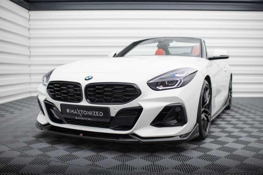 Frontleppe BMW Z4 M40i / M-Pack G29 Facelift V.3 – bilde 1 av 5
