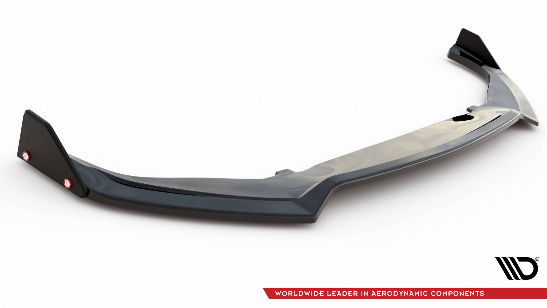 Frontleppe V.3 Med Flaps Toyota GR Yaris Mk4 - Bilde 4