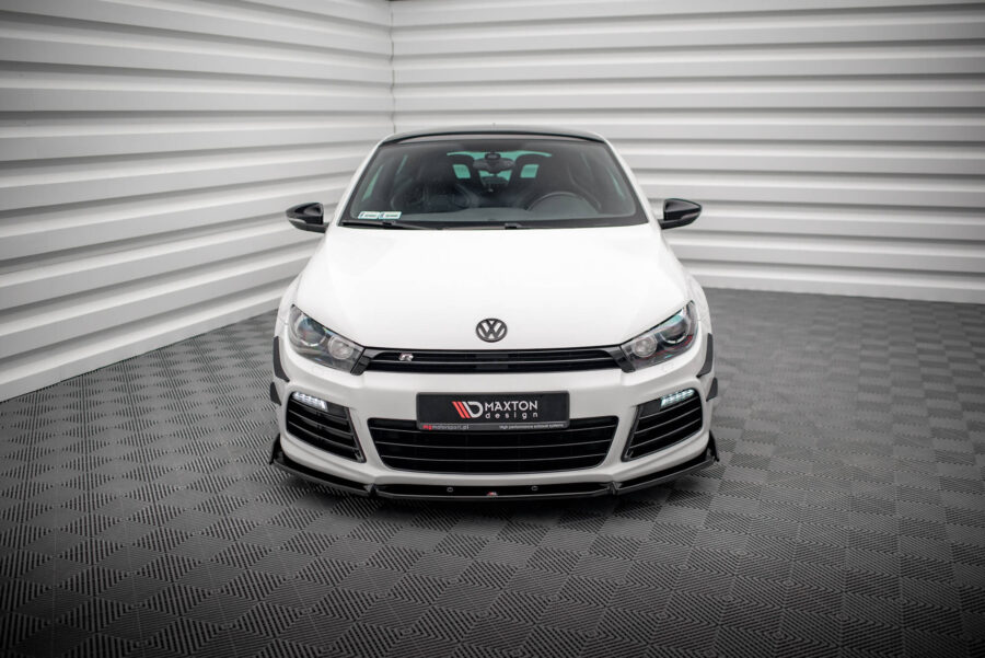 Frontleppe Med Flaps Volkswagen Scirocco R Mk3 V.3 – bilde 2 av 6