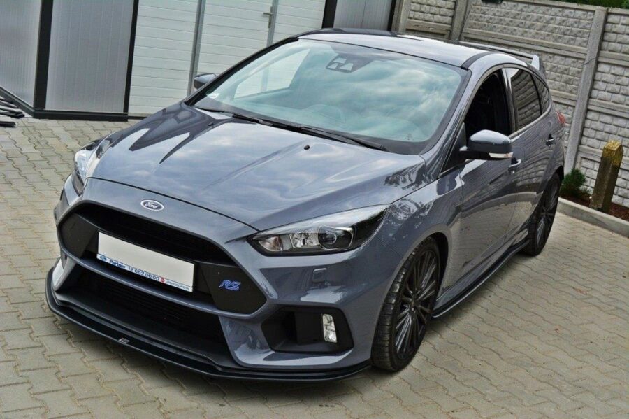 Frontleppe Ford Focus RS Mk3 V.3 – bilde 3 av 5
