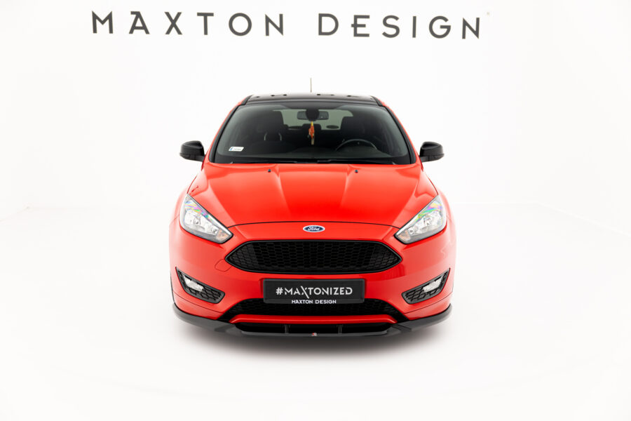 Frontleppe Ford Focus ST-Line Mk3 Facelift V.3 – bilde 2 av 5