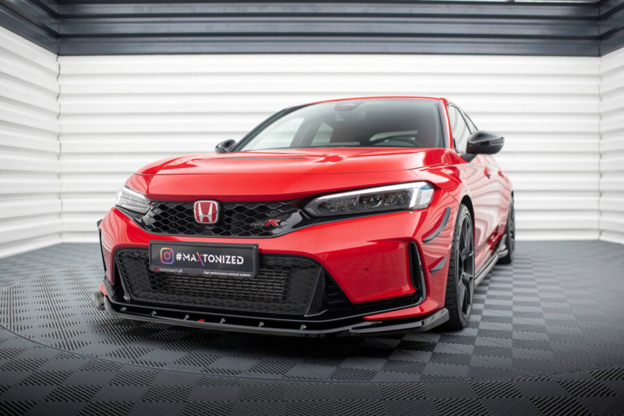 Frontleppe Honda CIVic Type-R Mk 11 V.3 – bilde 1 av 5