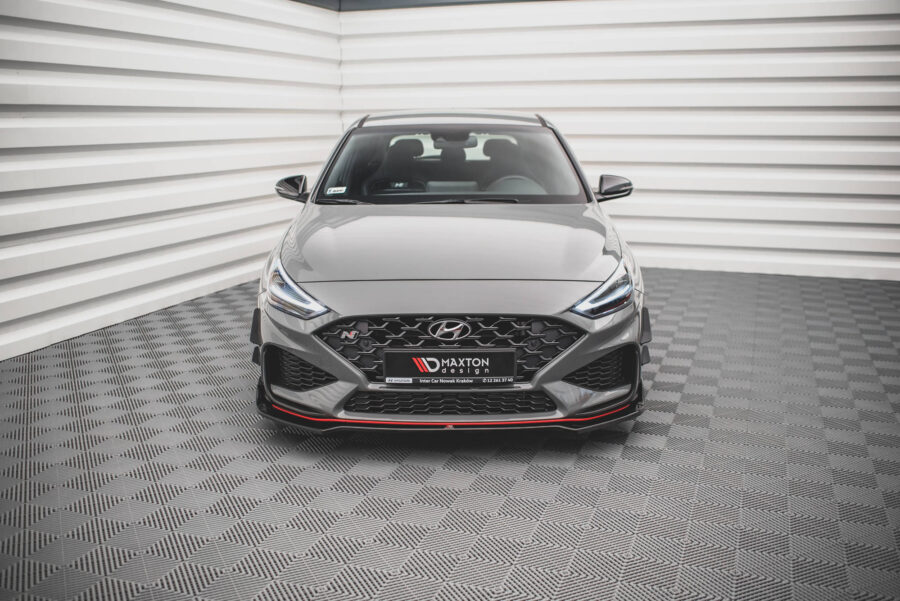 Frontleppe Hyundai I30 N / I30 N-Line Hatchback/Fastback Mk3 Facelift V.3 – bilde 2 av 5