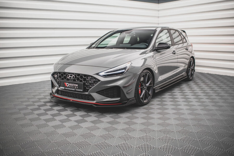 Frontleppe Hyundai I30 N / I30 N-Line Hatchback/Fastback Mk3 Facelift V.3 – bilde 1 av 5