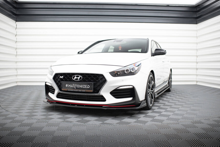 Frontleppe Hyundai I30 N Mk3 Hatchback/ Fastback V.3 – bilde 1 av 5