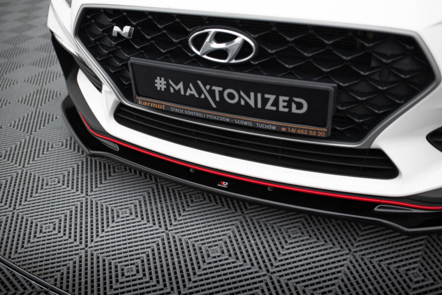 Frontleppe Hyundai I30 N Mk3 Hatchback/ Fastback V.3 – bilde 3 av 5