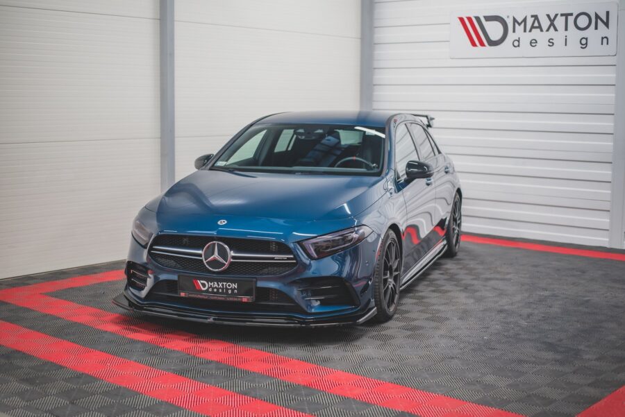 Frontleppe Mercedes A35 AMG Aero W177 V.3 – bilde 2 av 6