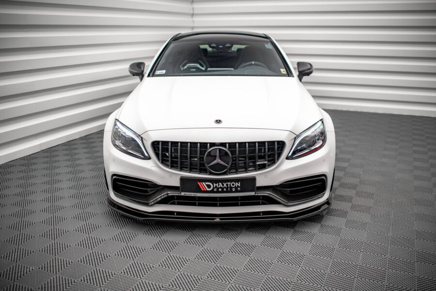 Frontleppe Mercedes-AMG C63 Coupe AMG Aero Pack C205 Facelift V.3 – bilde 2 av 4