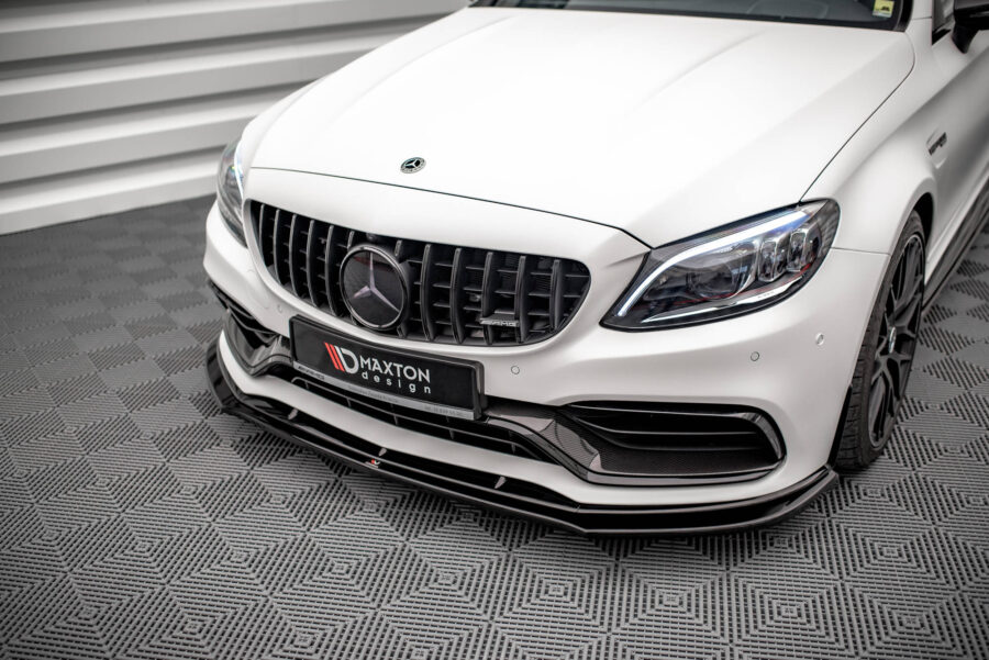 Frontleppe Mercedes-AMG C63 Coupe AMG Aero Pack C205 Facelift V.3 – bilde 1 av 4