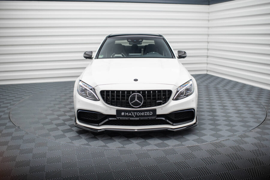 Frontleppe Mercedes-AMG C63 Sedan / Estate W205 / S205 V.3 – bilde 2 av 5