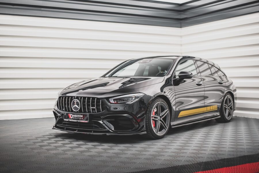 Frontleppe Mercedes-AMG CLA 45 Aero C118 V.3 – bilde 1 av 4