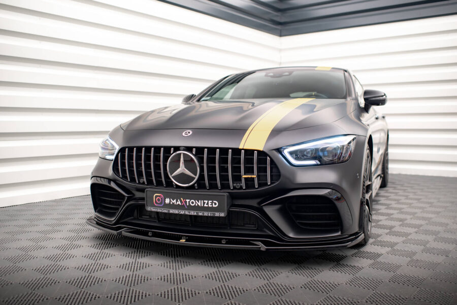Frontleppe Mercedes-AMG GT 63S 4-Door Coupe Aero V.3 – bilde 1 av 5